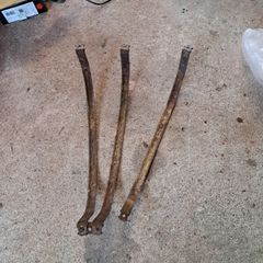 mk2 golf/jetta fuel tank straps