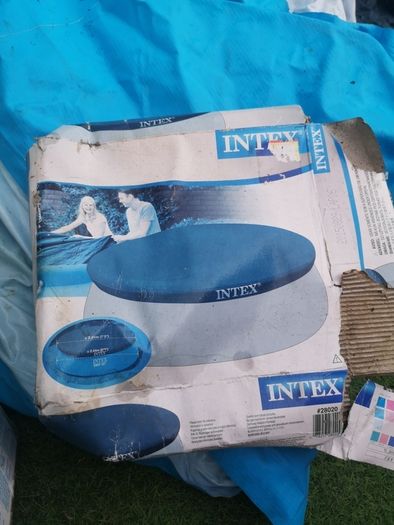 water pool