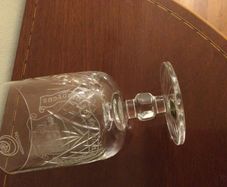 Cavan crystal glass