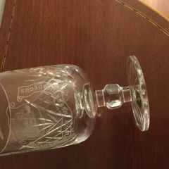 Cavan crystal glass