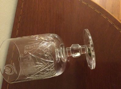 Cavan crystal glass