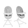 baby bed/high chair Image 2