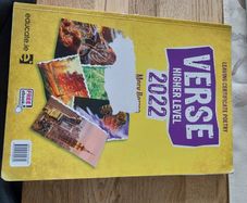 Leaving Cert English Poetry +Portfolio Books