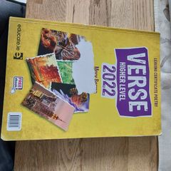 Leaving Cert Books English