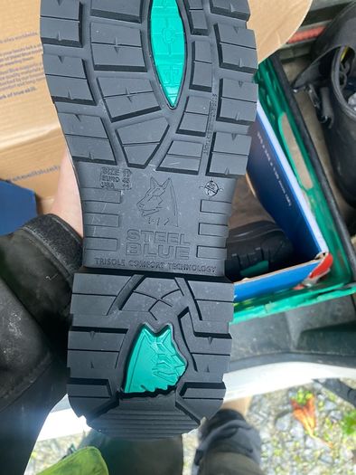 work boot