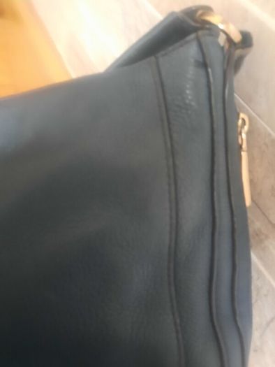 Michael Kors  navy blue  bag