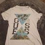 mens guess t shirt Image 4