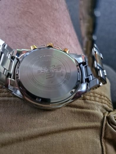 casio edifice