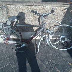 Electric bike project