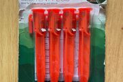 Led Tent pegs