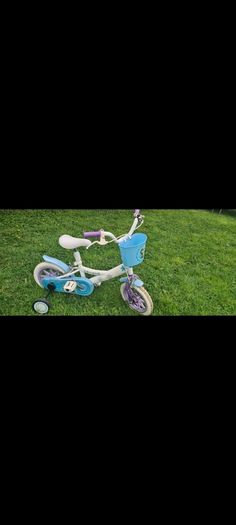 Childs bike