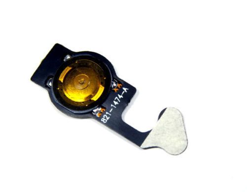 Replacement Home Button Ribbon Menu Flex Cable Only for iPhone 5 5G