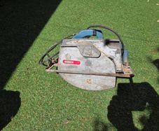 Bosch 110v circular saw
