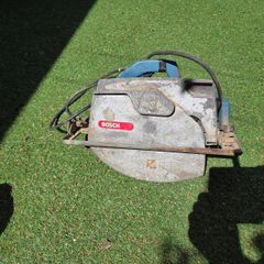 Bosch 110v circular saw