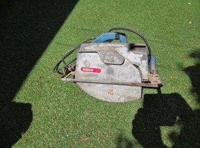 Bosch 110v circular saw