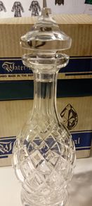 Vintage Waterford Crystal Boyle Decanter