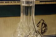 Vintage Waterford Crystal Boyle Decanter