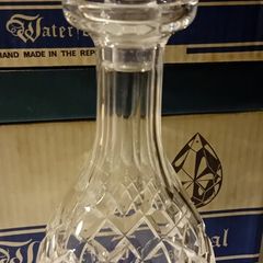Vintage Waterford Crystal Boyle Decanter