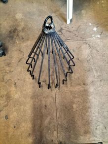 Chimney bird guard