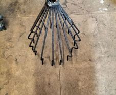 Chimney bird guard