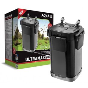External Filter Aquael Ultramax 2000