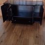 Mahogany Display Cabinet Unit Image 3