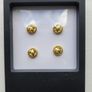 Northern Ireland Flag Pin Badge Set of 4 . Brand New Gift Boxed Image 2