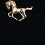 horse brooch Image 5