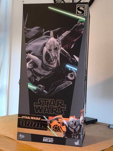 General Grievous - Special Edition - Hot Toys
