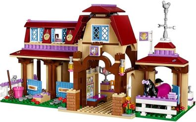 Lego Friends Heartlake Riding Club - Lego Horses
