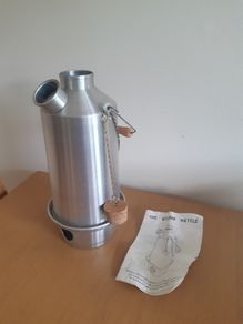 The Storm Kettle - Camping Kettle