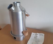 The Storm Kettle - Camping Kettle
