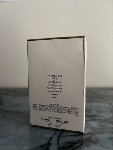 Chanel Perfume