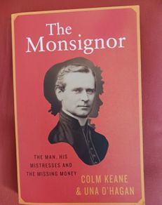 The Monsignor/ Colm Keane & Una O Hagen/ 2023