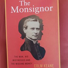 The Monsignor/ Colm Keane & Una O Hagen/ 2023