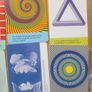 Cards Optical Illusions Image 5