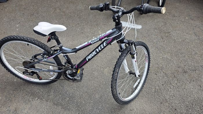 24 Procycle Venus Bike  Like New  Fully Checked