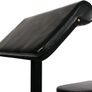 Arm Curl Preacher Bench Adjustable Image 3