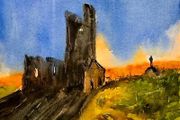 skyrne watercolour