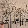 Wall tealight holder Image 2