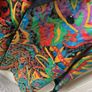 Vintage psychedelic suit jacket Image 3