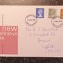 UK Stamp Covers from 1979 Image 3