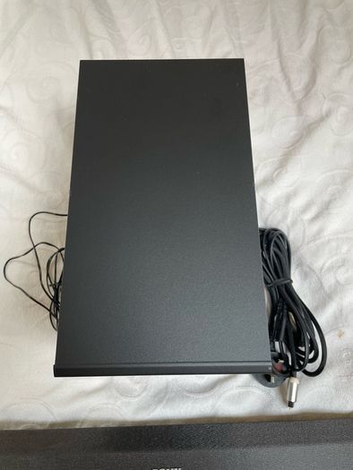 Sony Soundbar and subwoofer