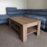 Coffee Table Dark Oak Image 2