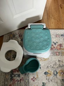 potty seat( fisher price)
