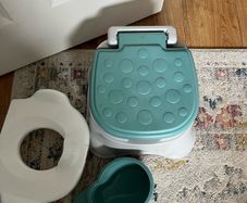potty seat( fisher price)