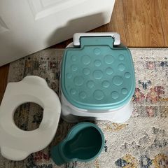 potty seat( fisher price)