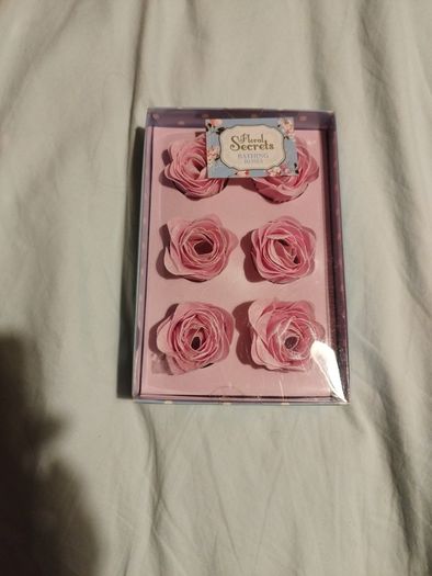 bath roses