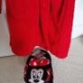 Mini Mouse Dressing Gown Image 2