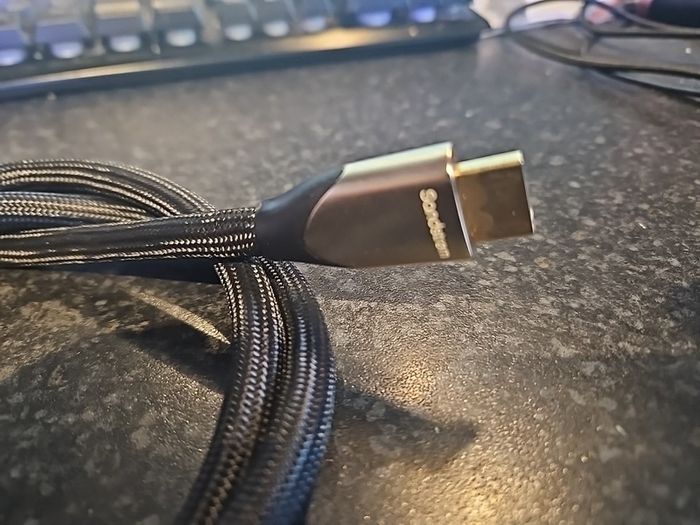HDMI cable